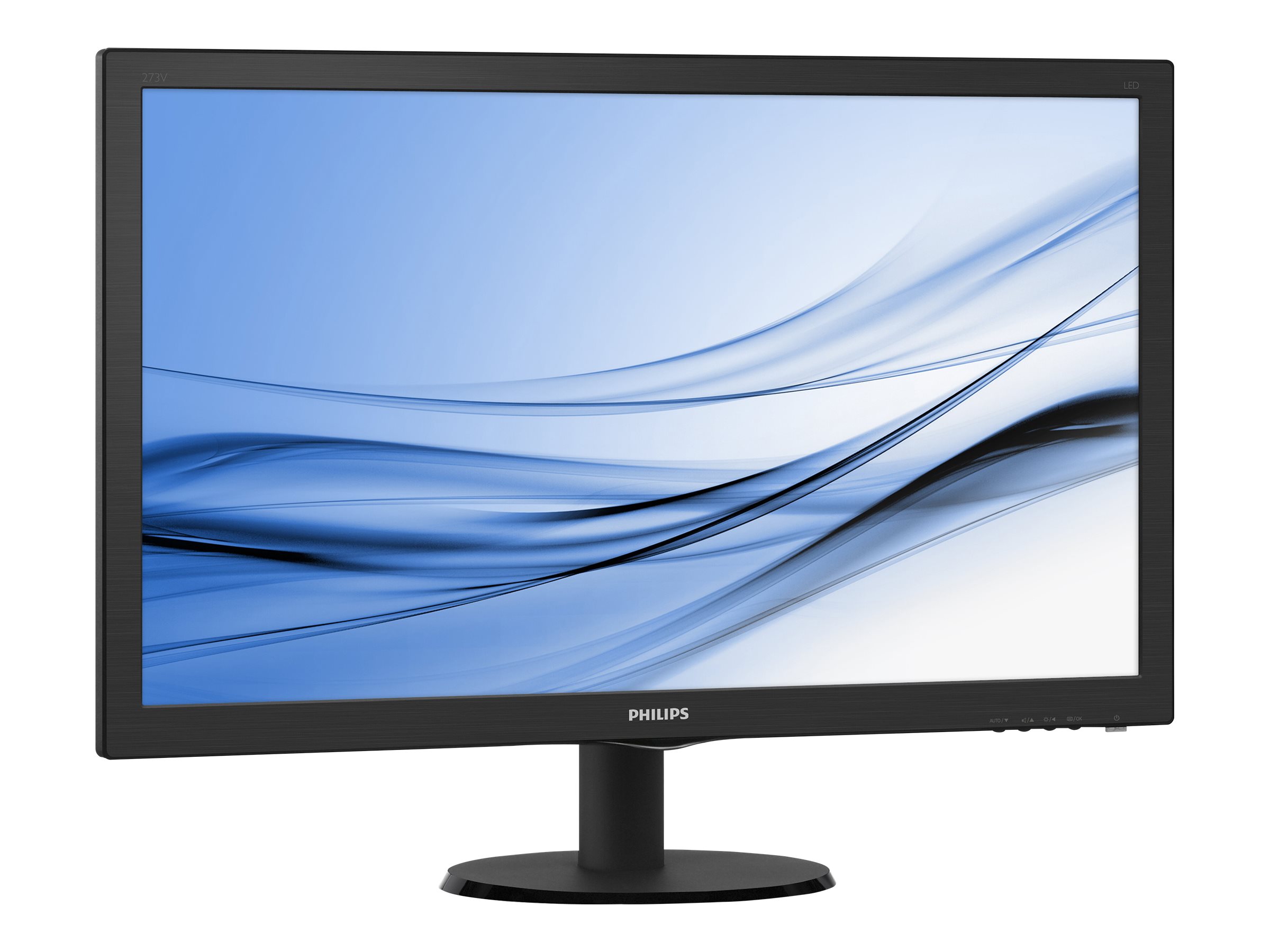 Philips 273V5LHAB/00 27" 60Hz 1ms LCD Monitor