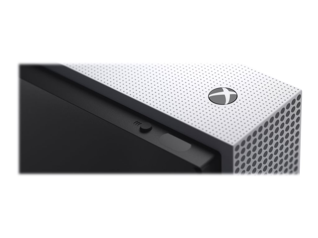 Microsoft Xbox One S Konsole 2TB Model 1681 Weiß