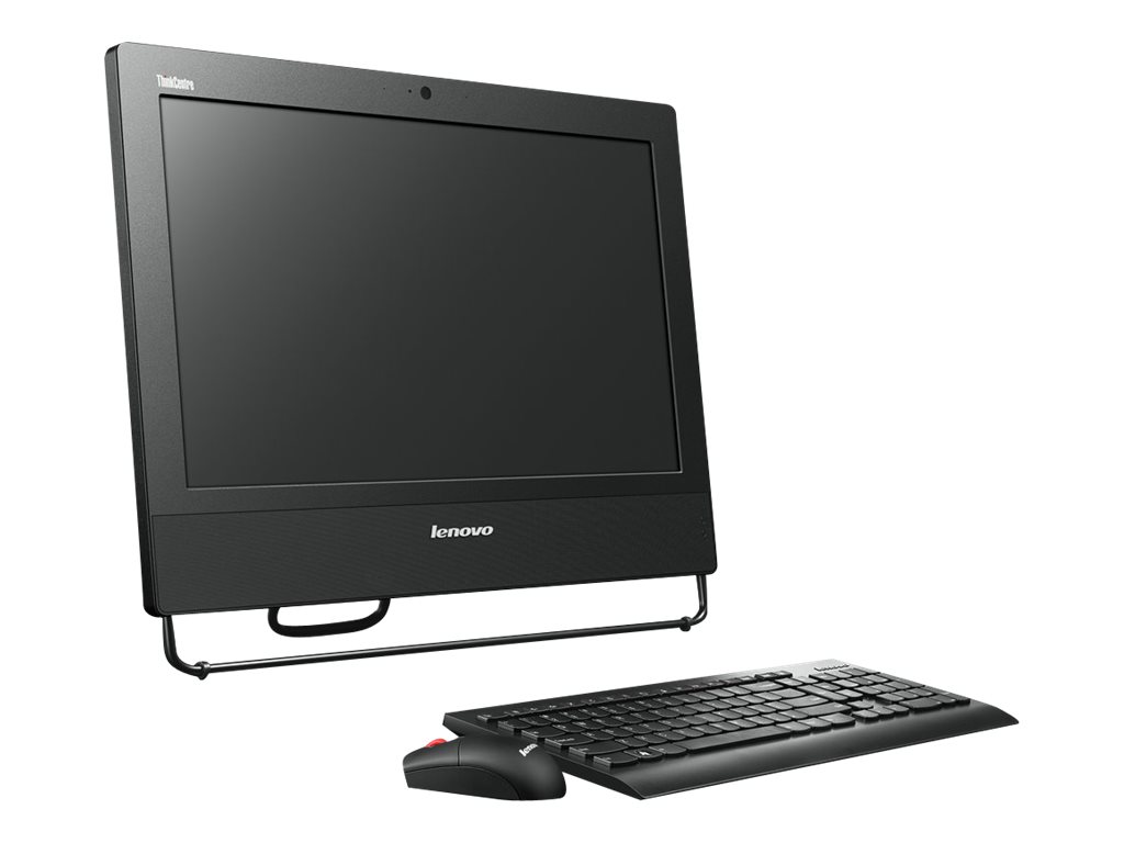 Lenovo ThinkCentre All in One Desktop PC Intel Core i5-4570S 8GB RAM 500GB