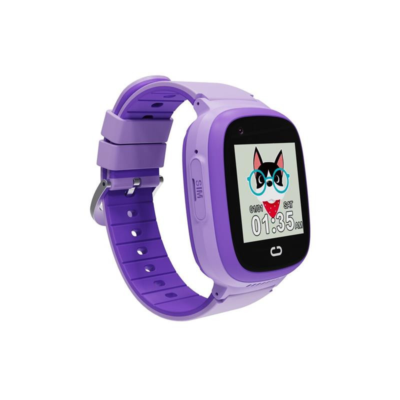 Canyon KW48 Kids Smartwatch Sunny Lila