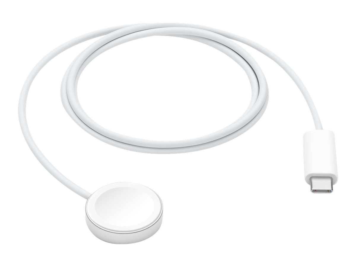 Apple Watch Magnetic Charger to USB Kabel 1m