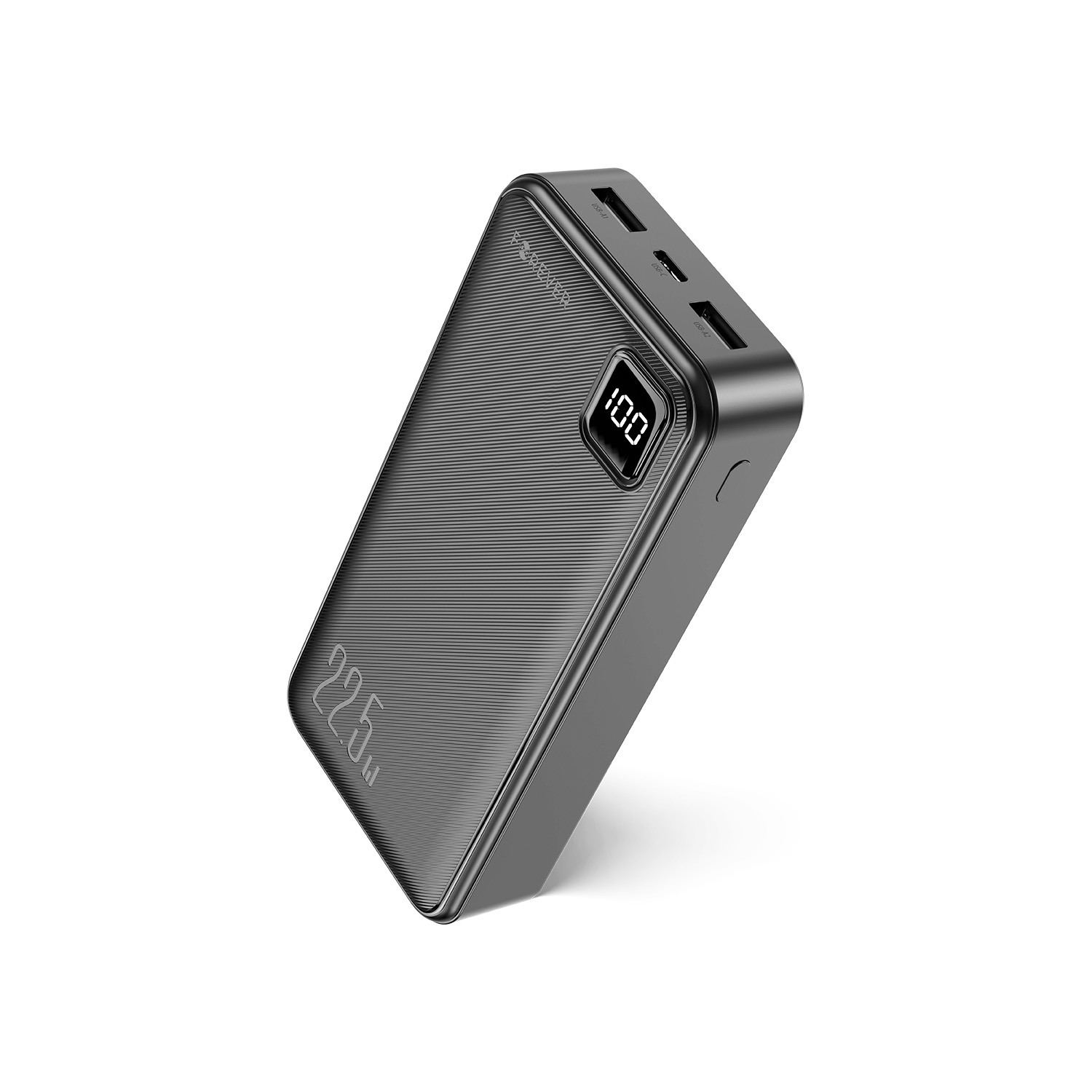 Forever power bank TB-300L PD QC 22,5W 20000 mAh black Neu