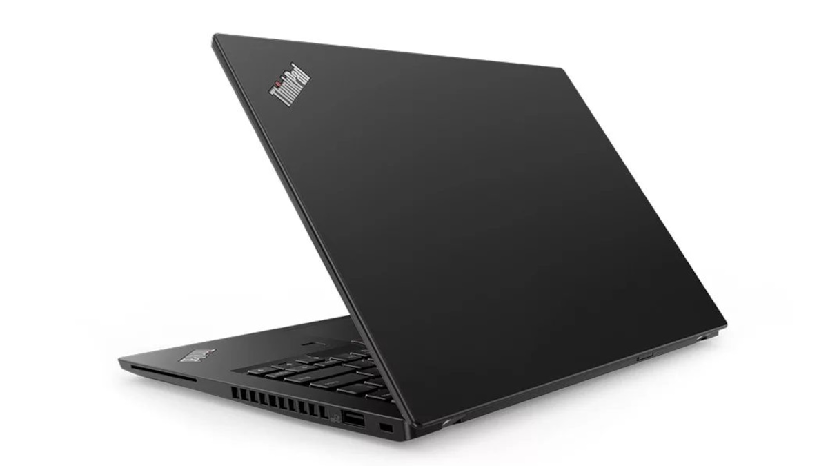 Lenovo ThinkPad X280 14" i5-7300U 8GB 256GB SSD Schwarz