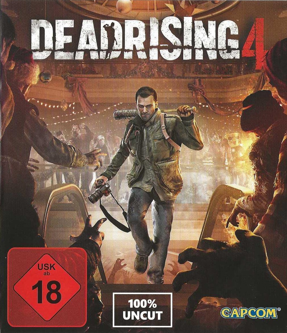 Deadrising 4 Xbox One