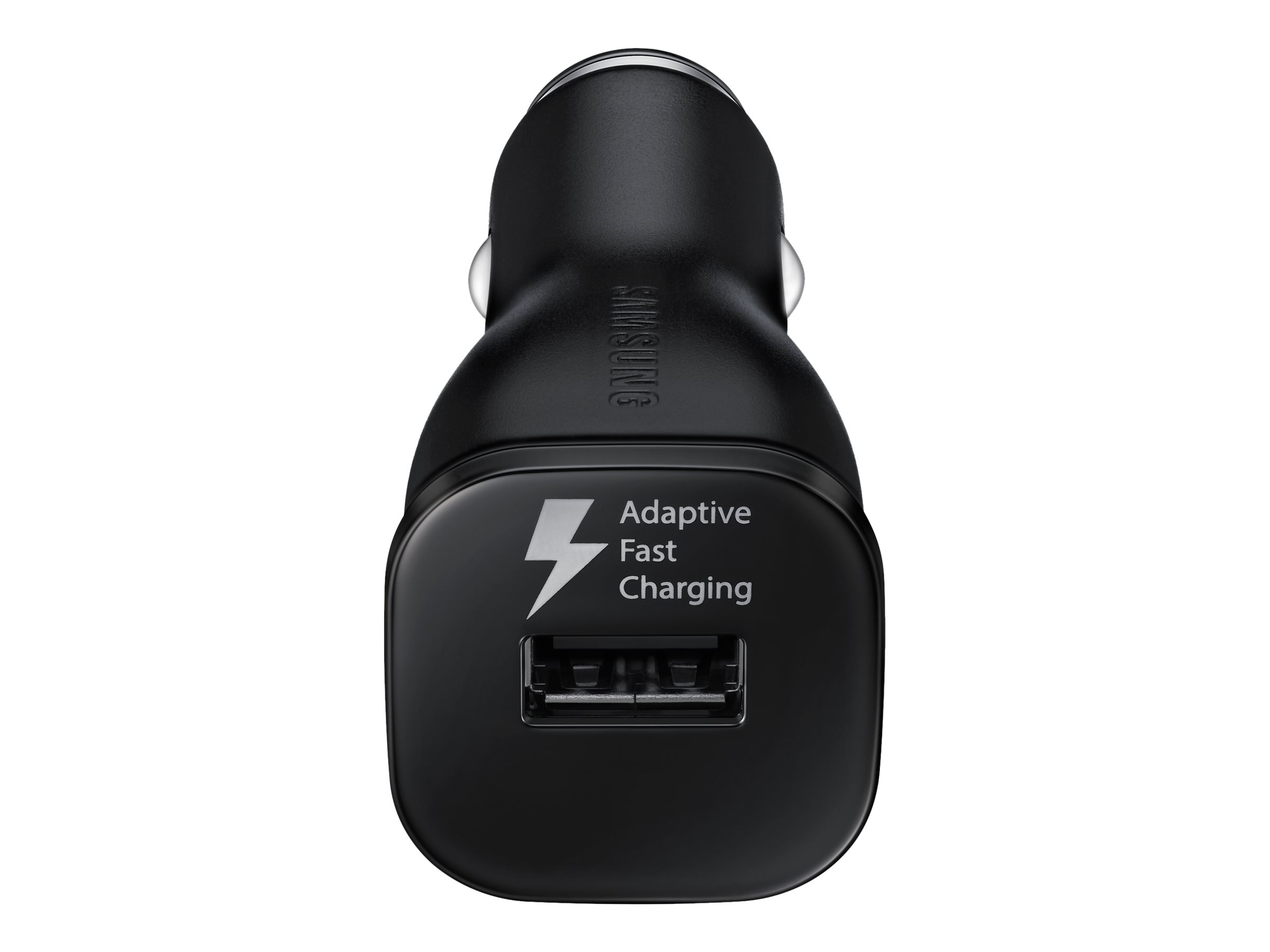 Samsung USB Type-C Car Adapter 5V 2A Fast Charging Schwarz Neu