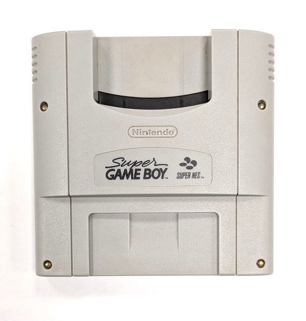 Super Gameboy Adapter SNES