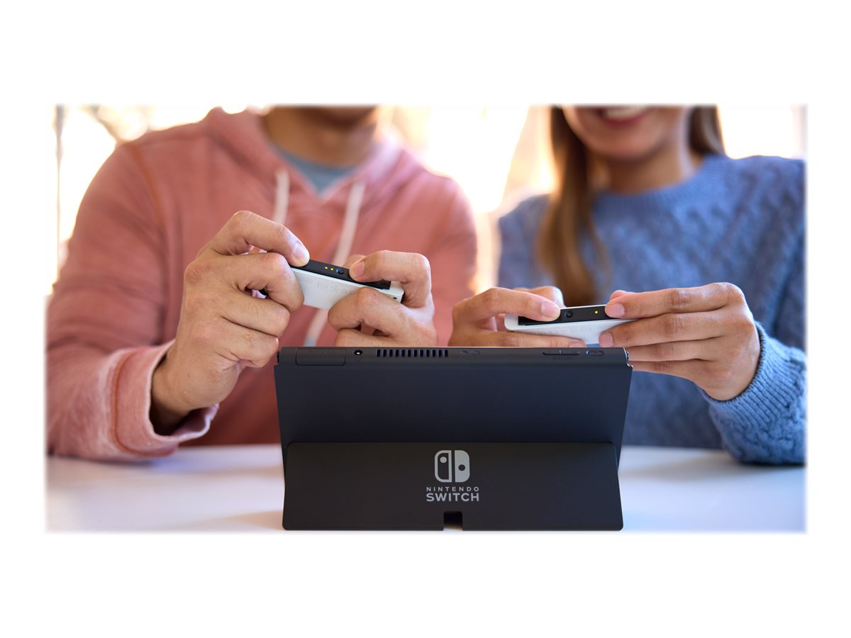 Nintendo Switch OLED HEG-001 White