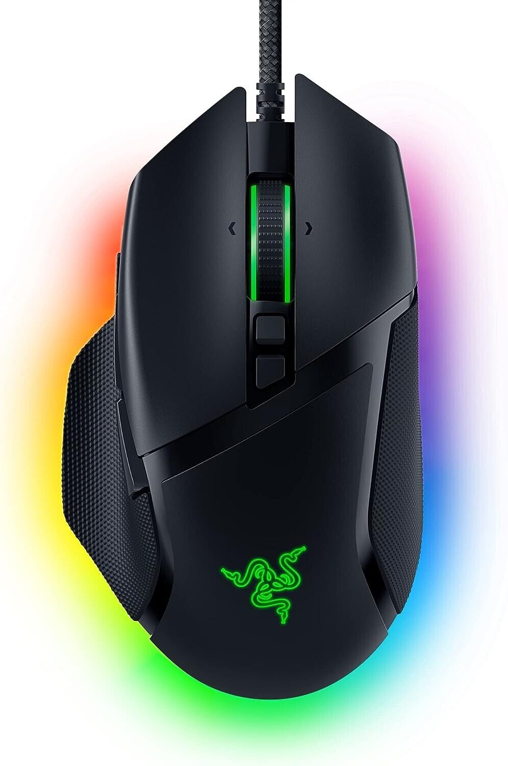 Razer Basilisk V3 Kabelgebundene RGB Gaming Maus