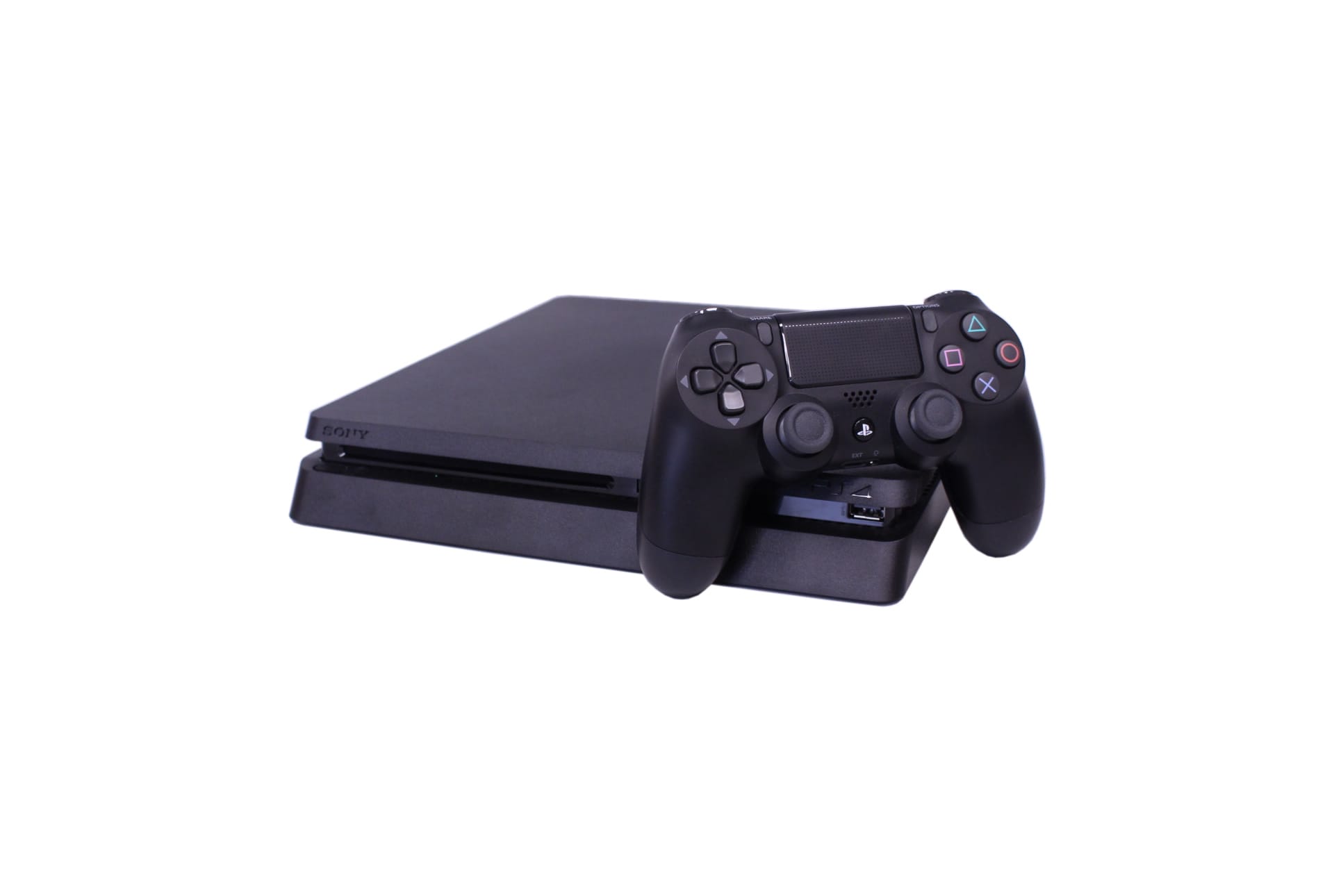 Sony Playstation 4 Slim 500GB CUH-2216A Schwarz