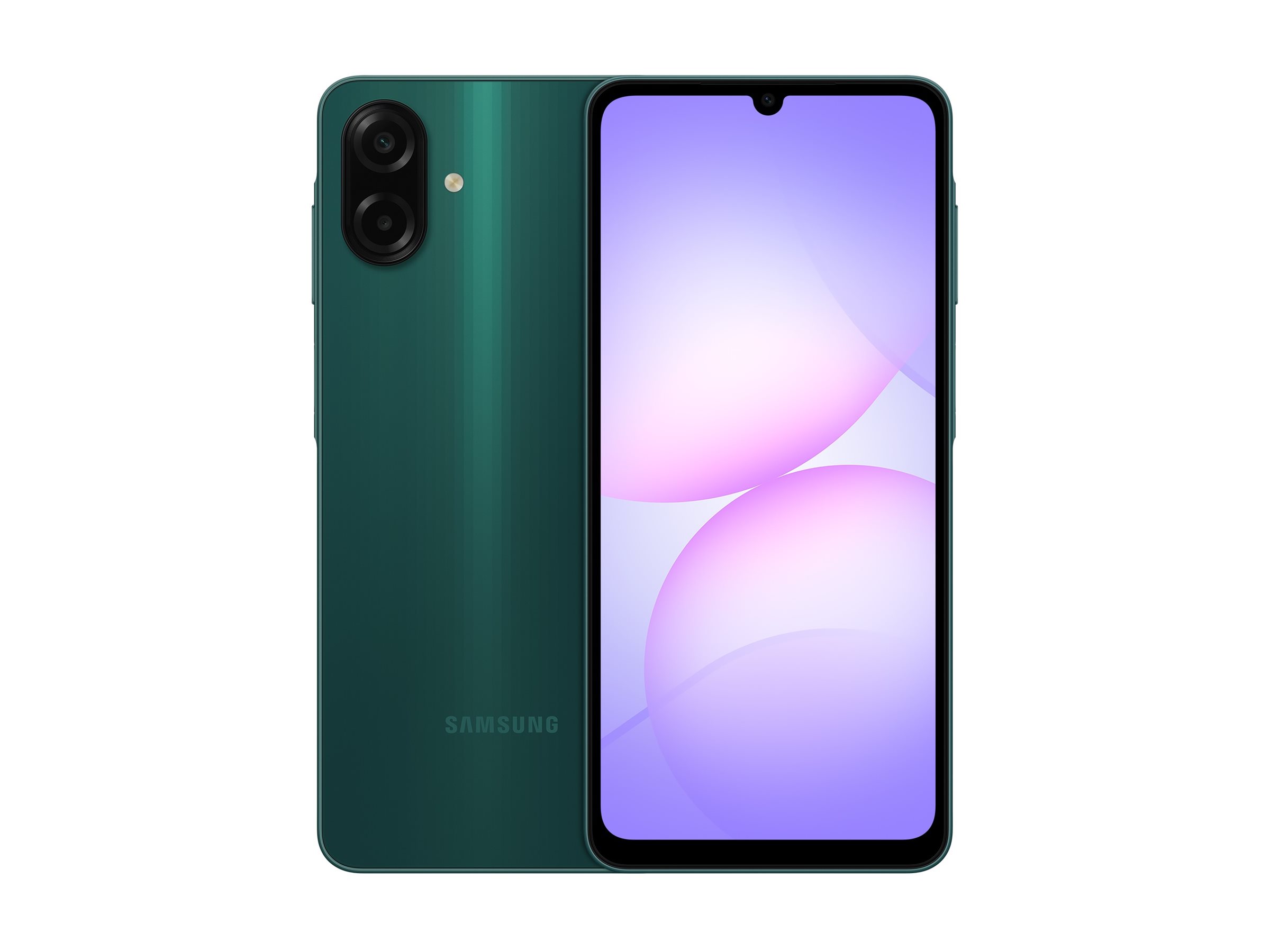 Samsung Galaxy A07 4G 128GB 4GB Green SM-A075F/DS