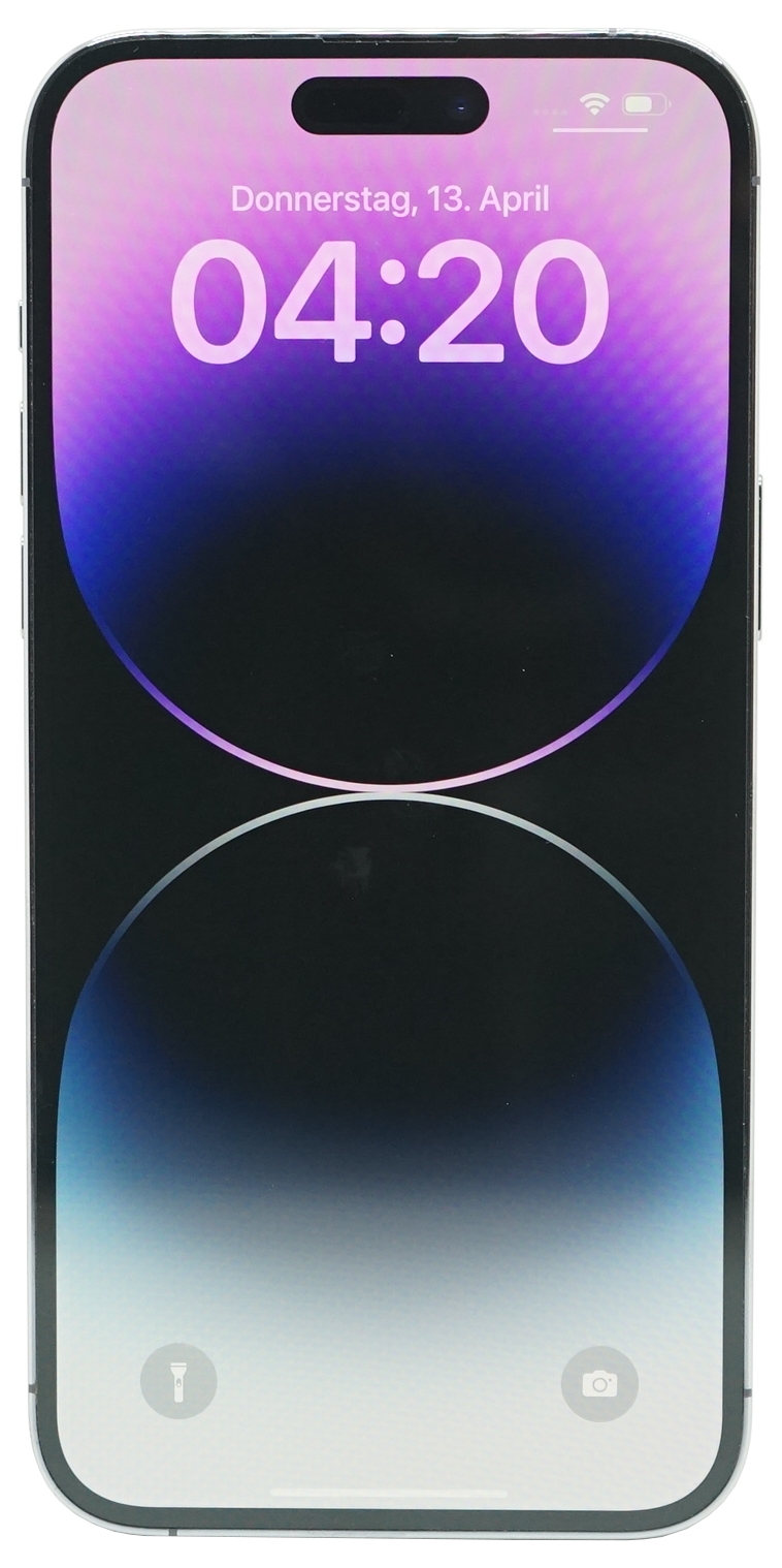 Apple iPhone 14 Pro 128GB Deep Purple MQ0G3QL/A