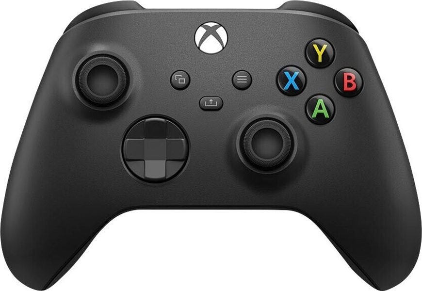 Microsoft Xbox Series One Controller 1914 Carbon Black