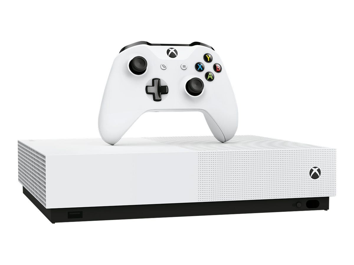Microsoft Xbox One S All Digital 1TB OVP