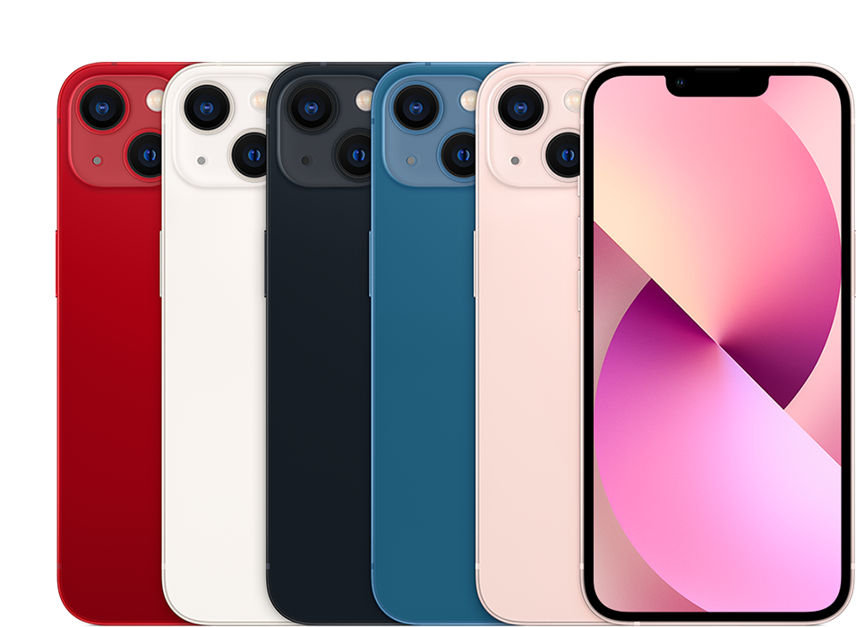 iPhone 13