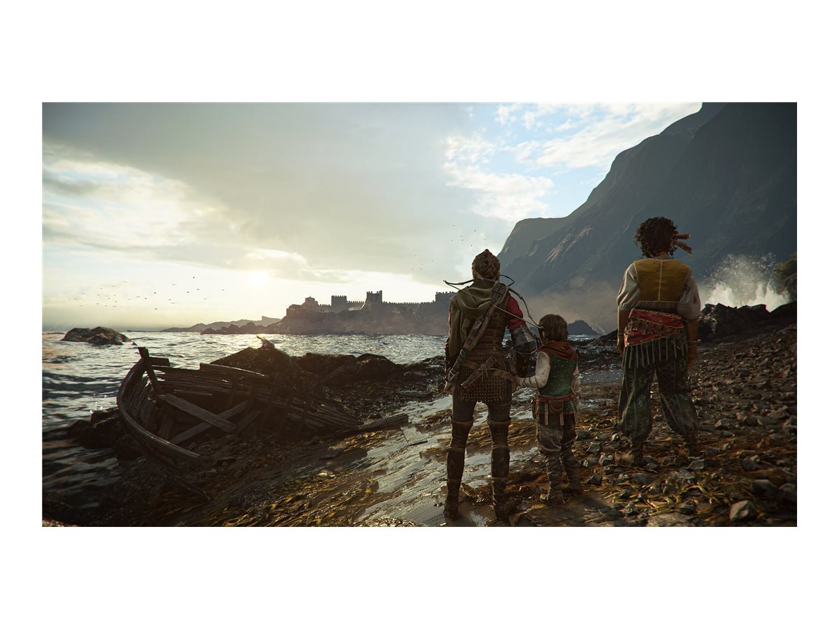 A Plague Tale: Requiem PS5