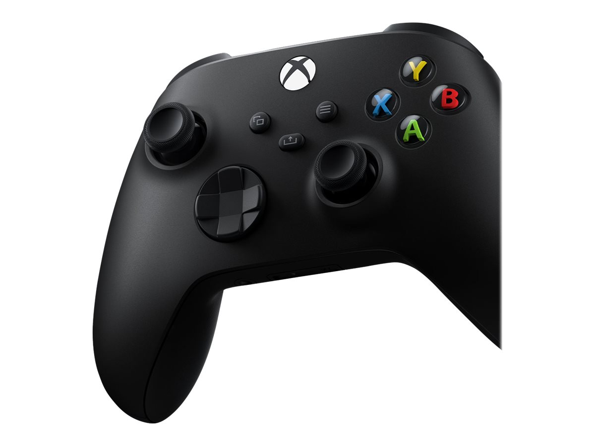 Microsoft Xbox Series S/X Wireless Controller Schwarz