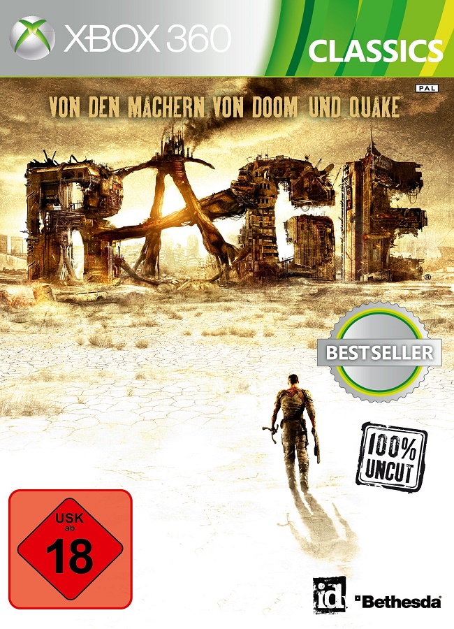 Rage Xbox 360