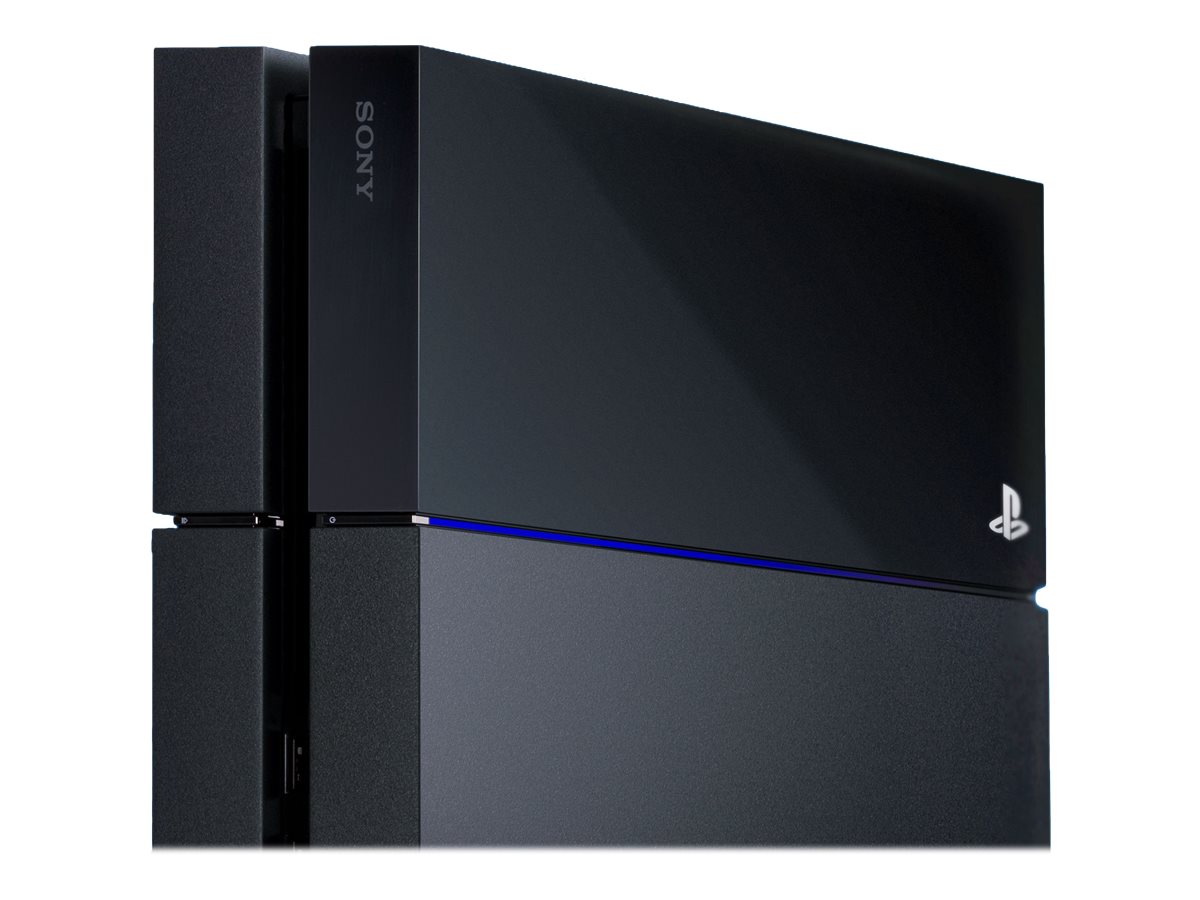 Sony Playstation 4 500GB Schwarz