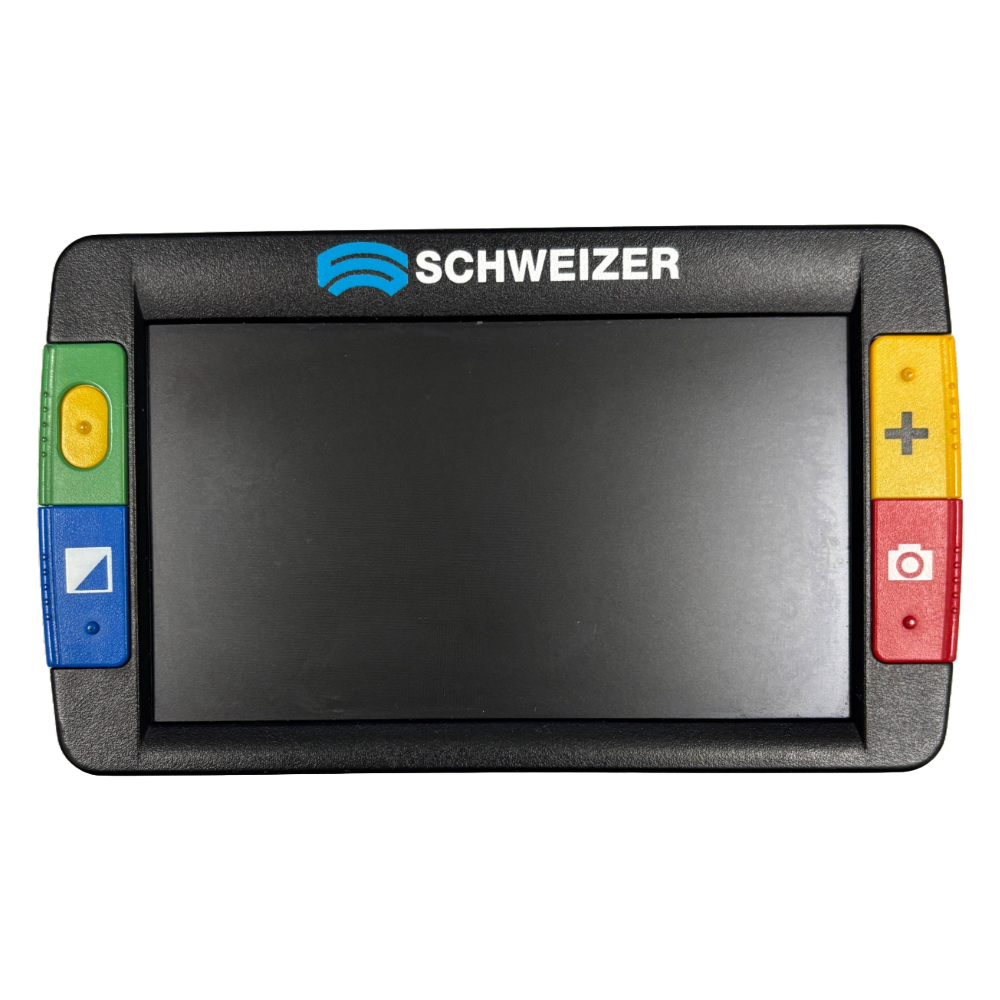 Schweizer eMag 43 Leselupe HD