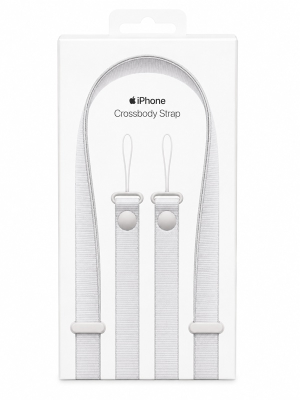 Apple Crossbody Band MGGM4ZM/A hellgrau