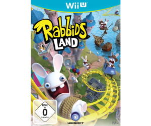 Rabbids Land Wii U