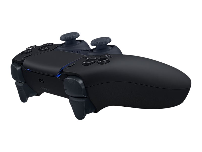 Sony Playstion 5 PS5 Dual Sense Wireless Controller Schwarz CFI-ZCT1W