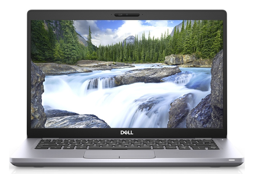 Dell Latitude 5410 14" i5-10210U 8GB DDR4 256GB SSD Silber