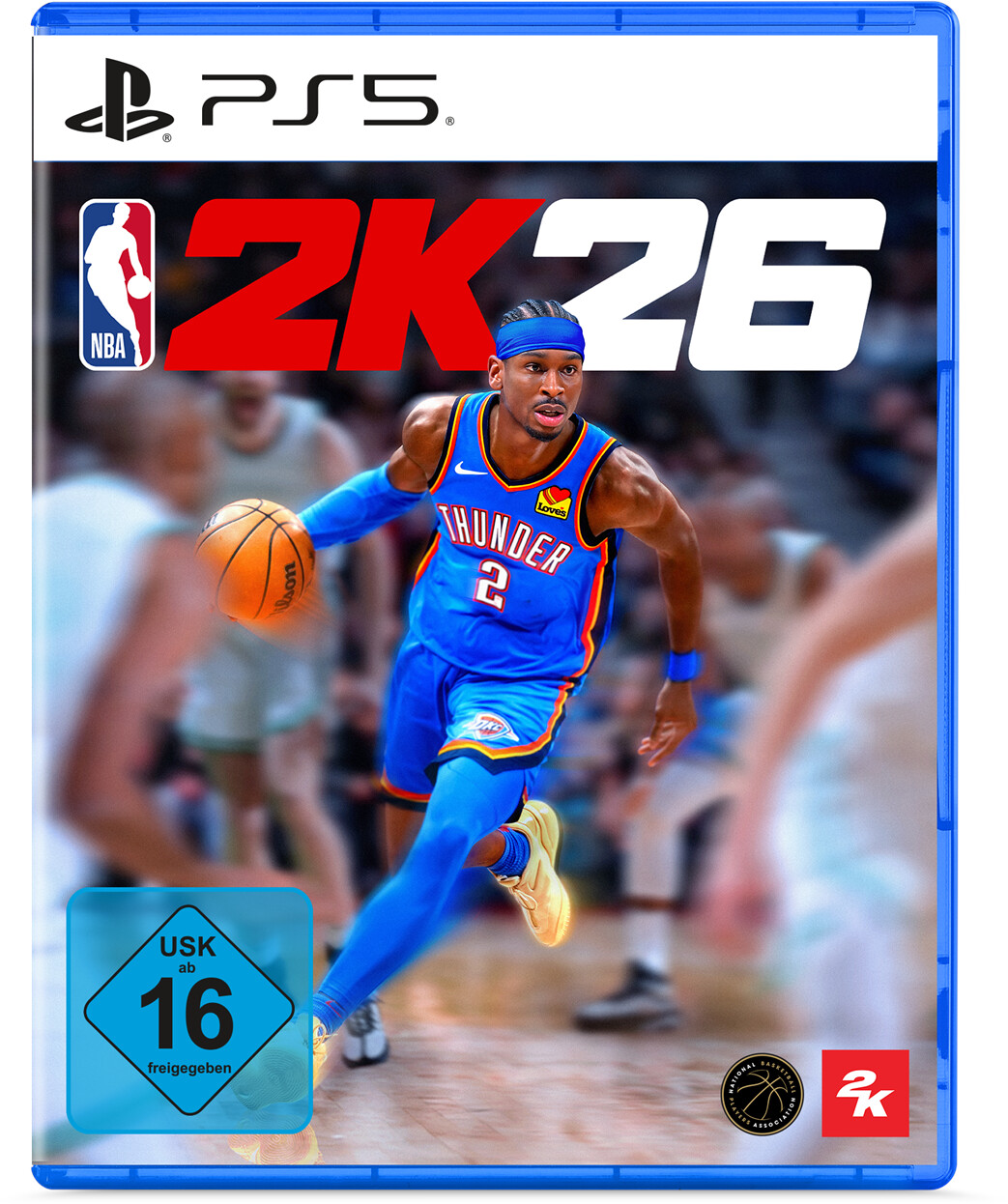 NBA 2K26 PS5