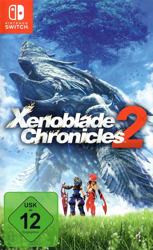 Xenoblade Chronicles 2 Nintendo Switch