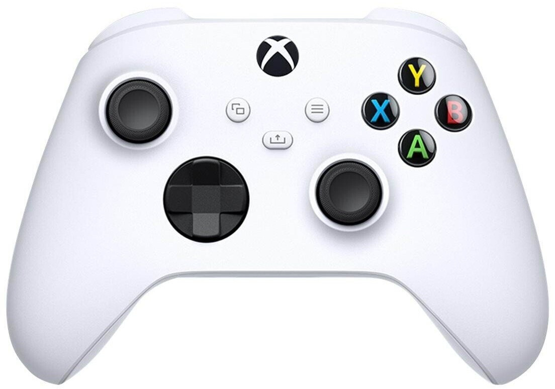 Microsoft Xbox Series S / X Wireless Controller Robot White 1914 Xbox Series