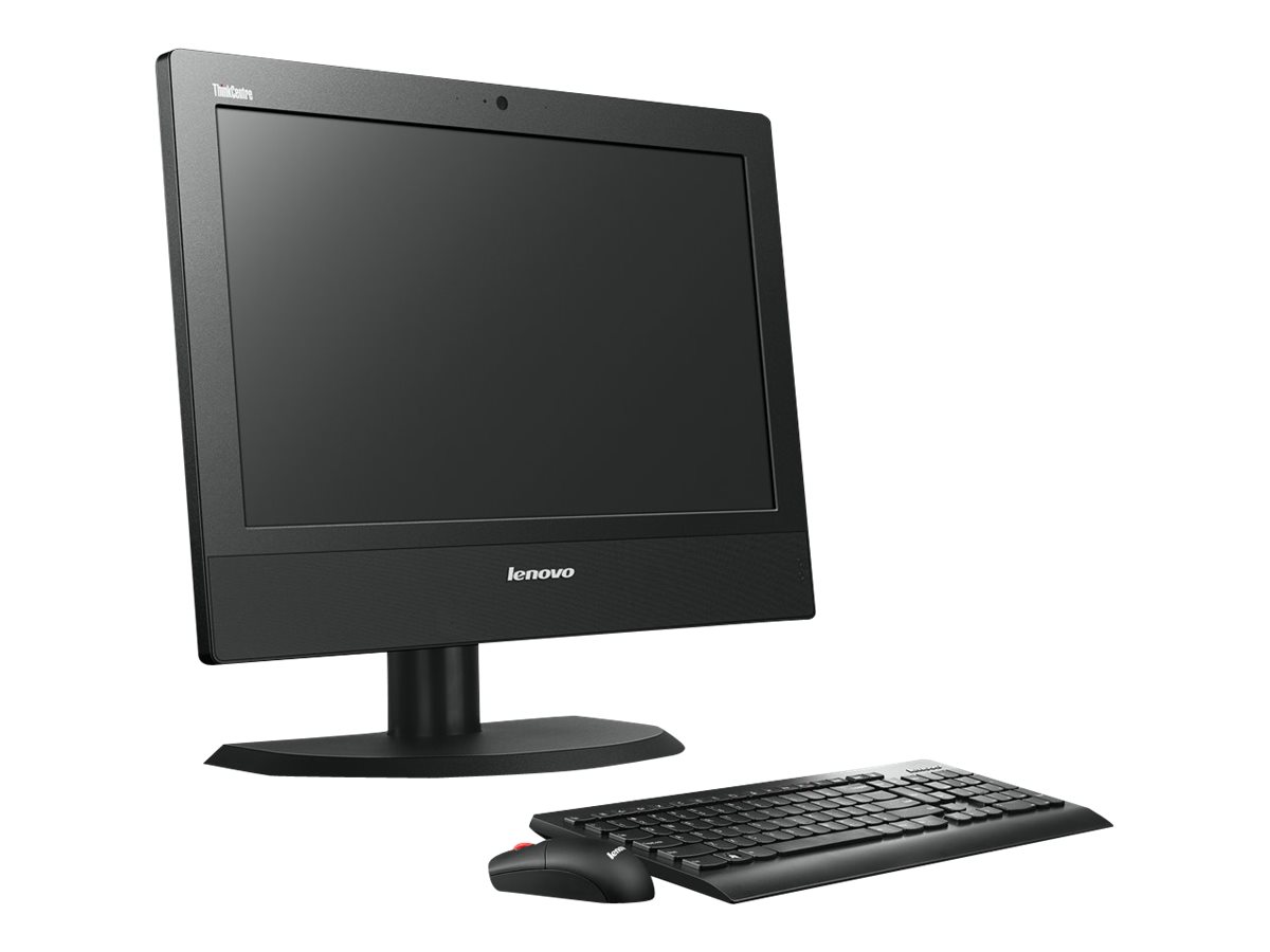 Lenovo ThinkCentre All in One Desktop PC Intel Core i5-4570S 8GB RAM 500GB