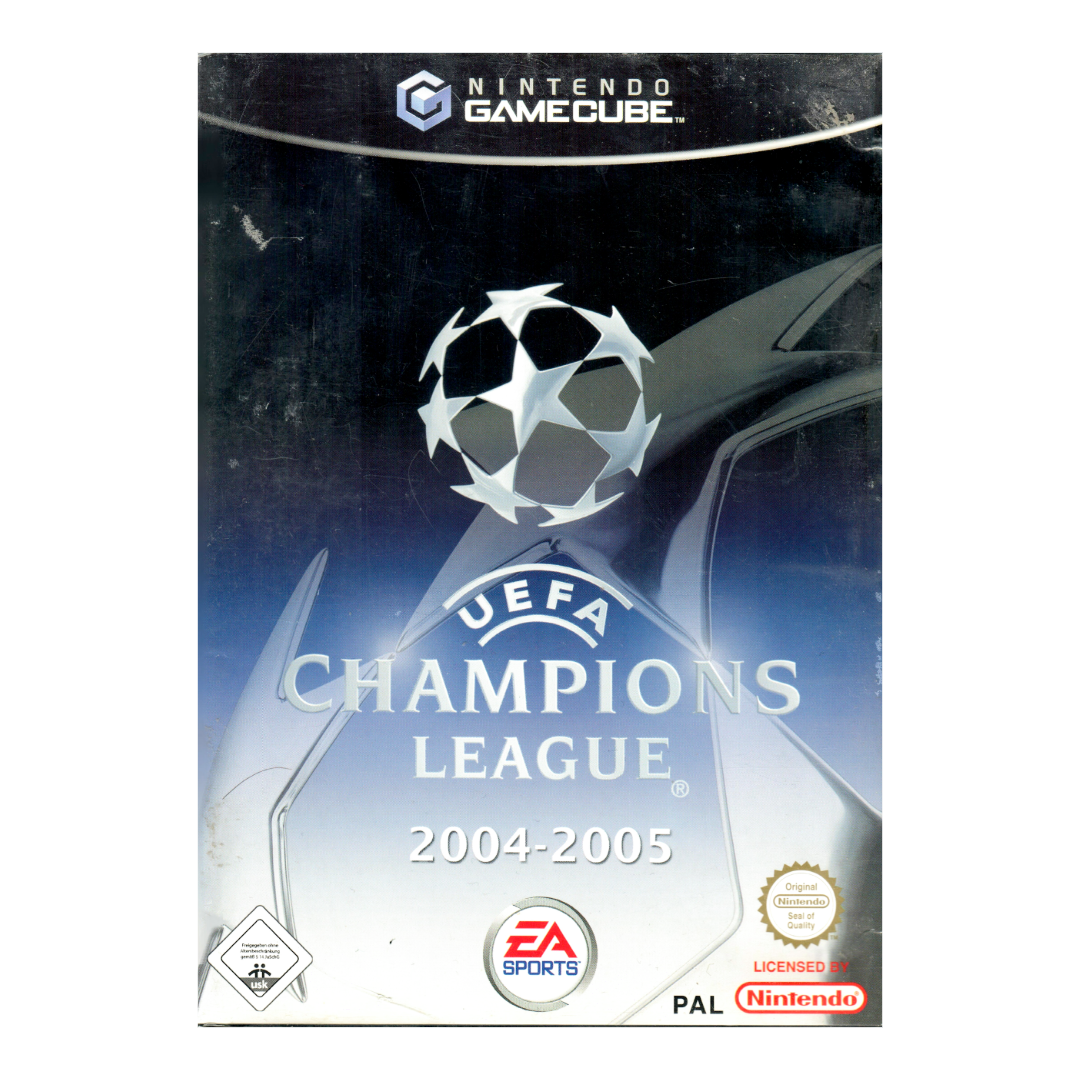 UEFA Champions League 2004-2005 GC