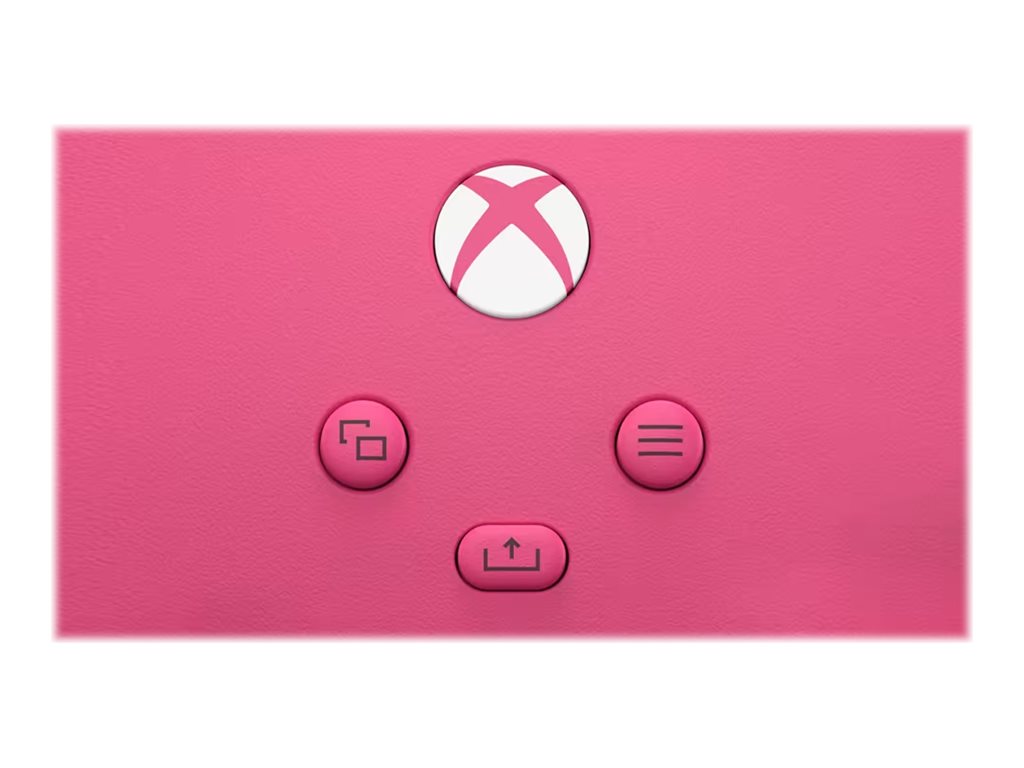 Microsoft Xbox Series S/X Wireless Controller 1914 Deep Pink