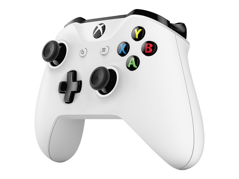 Microsoft Xbox One S 1TB Model 1681 Weiß