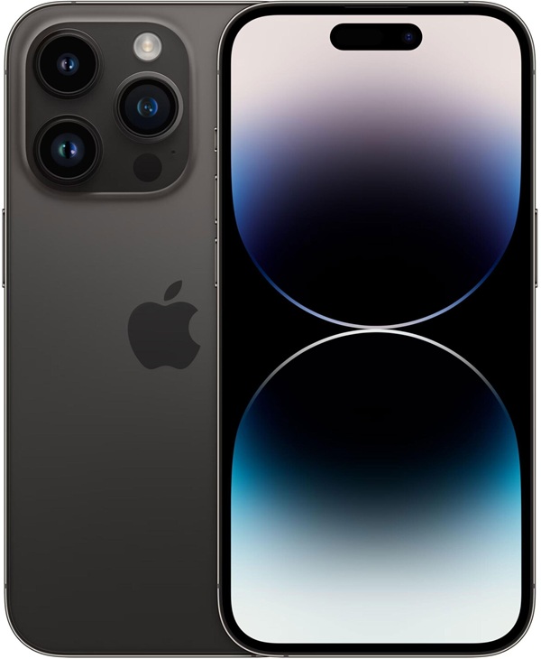 Apple iPhone 14 Pro 128GB MPXV3ZD/A Space Black
