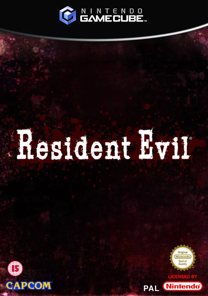 Resident Evil GC