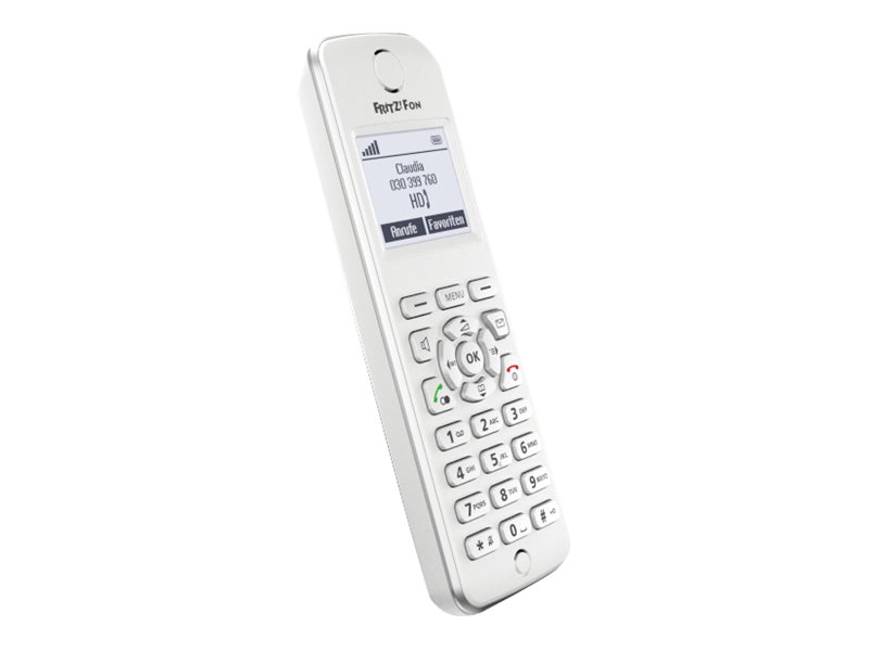 AVM FRITZ!Fon M2 schnurlos Festnetztelefon