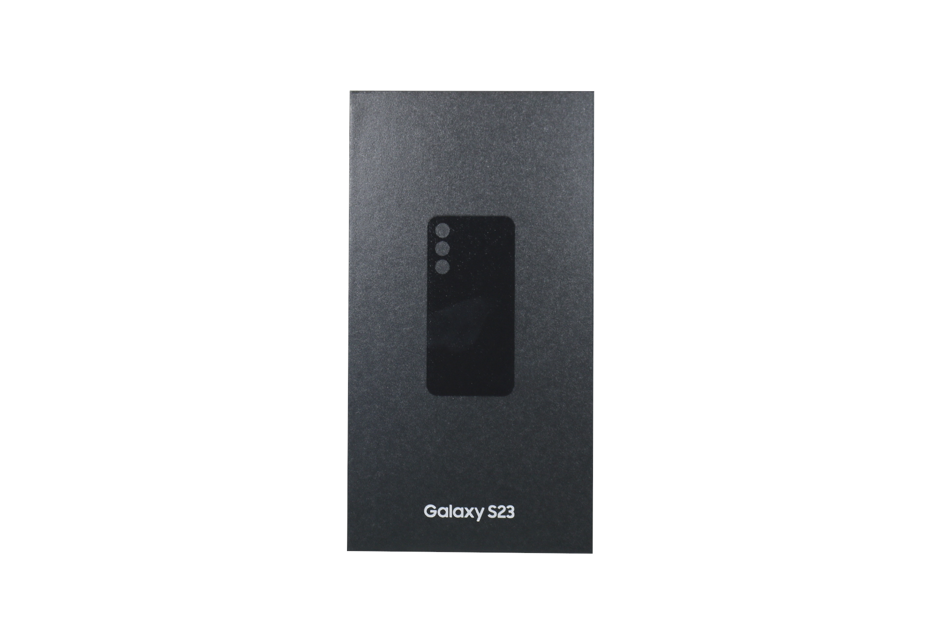 Samsung Galaxy S23 128GB Phantom Black SM-S911B/DS
