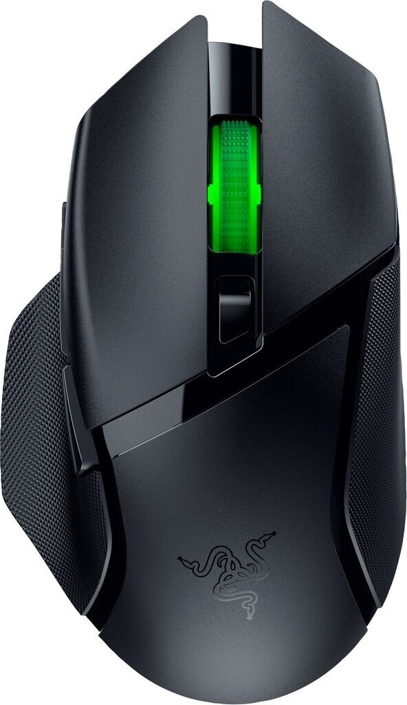 Razer Basilisk V3 X Hyperspeed Wireless Gaming Mouse Schwarz