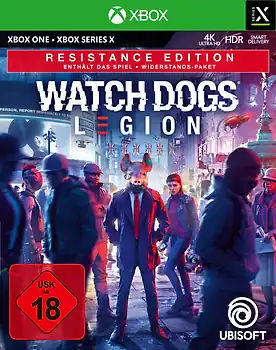 Watch Dogs Legion Xbox One / Series X