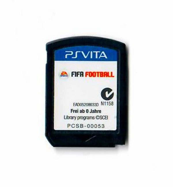 Fifa Football PSVita Ohne OVP