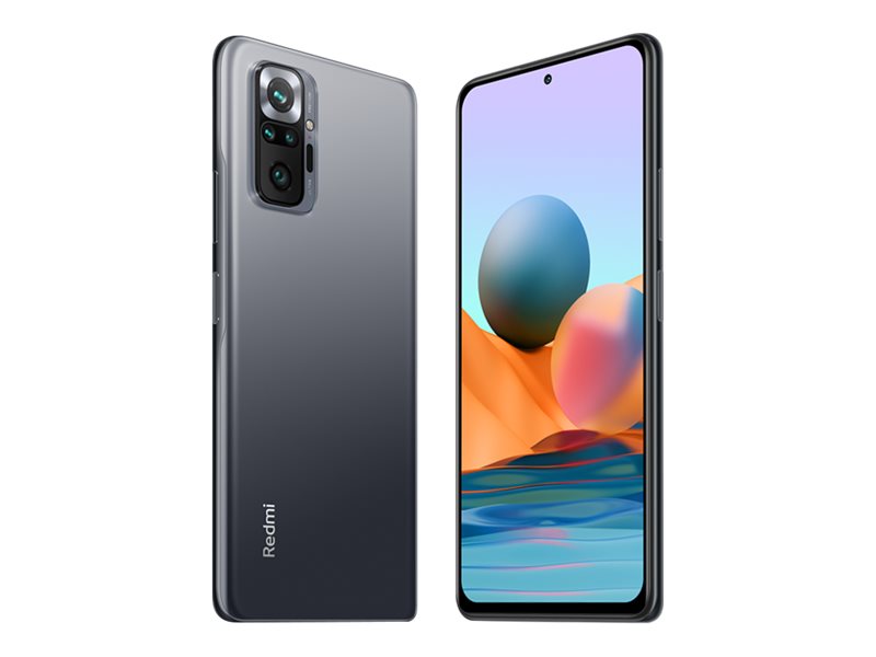 Xiaomi Redmi Note 10 Pro 128GB Onyx Gray