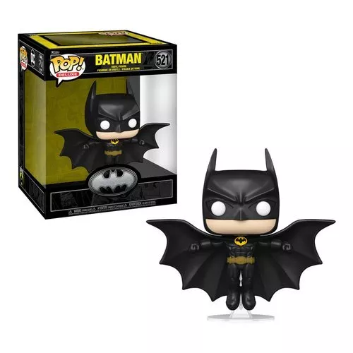 Funko POP! Deluxe Batman Vinyl Figure 521 Neu