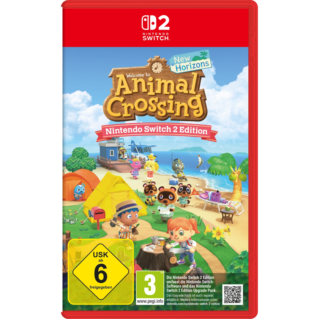 Animal Crossing Nintendo Switch 2 Edition Switch 2
