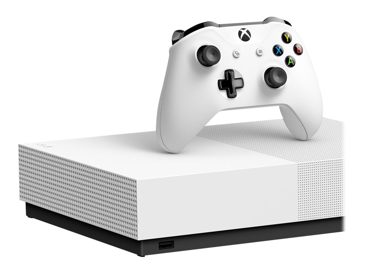 Microsoft Xbox One S All Digital 1TB OVP