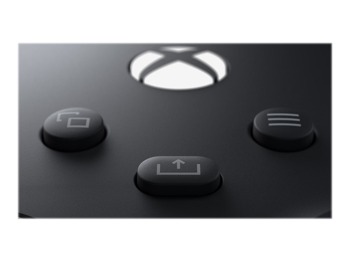 Microsoft Xbox Series S/X Wireless Controller Schwarz