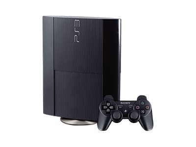 Sony Playstation 3 500GB CECH-4204C Konsole