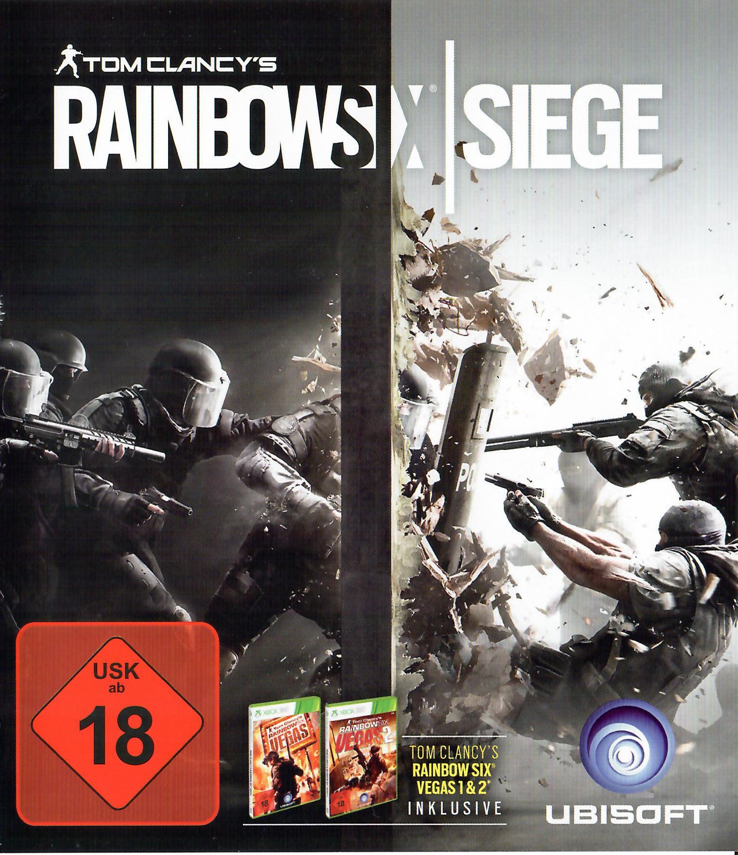 Tom Clancy s Rainbow Six Siege Xbox One
