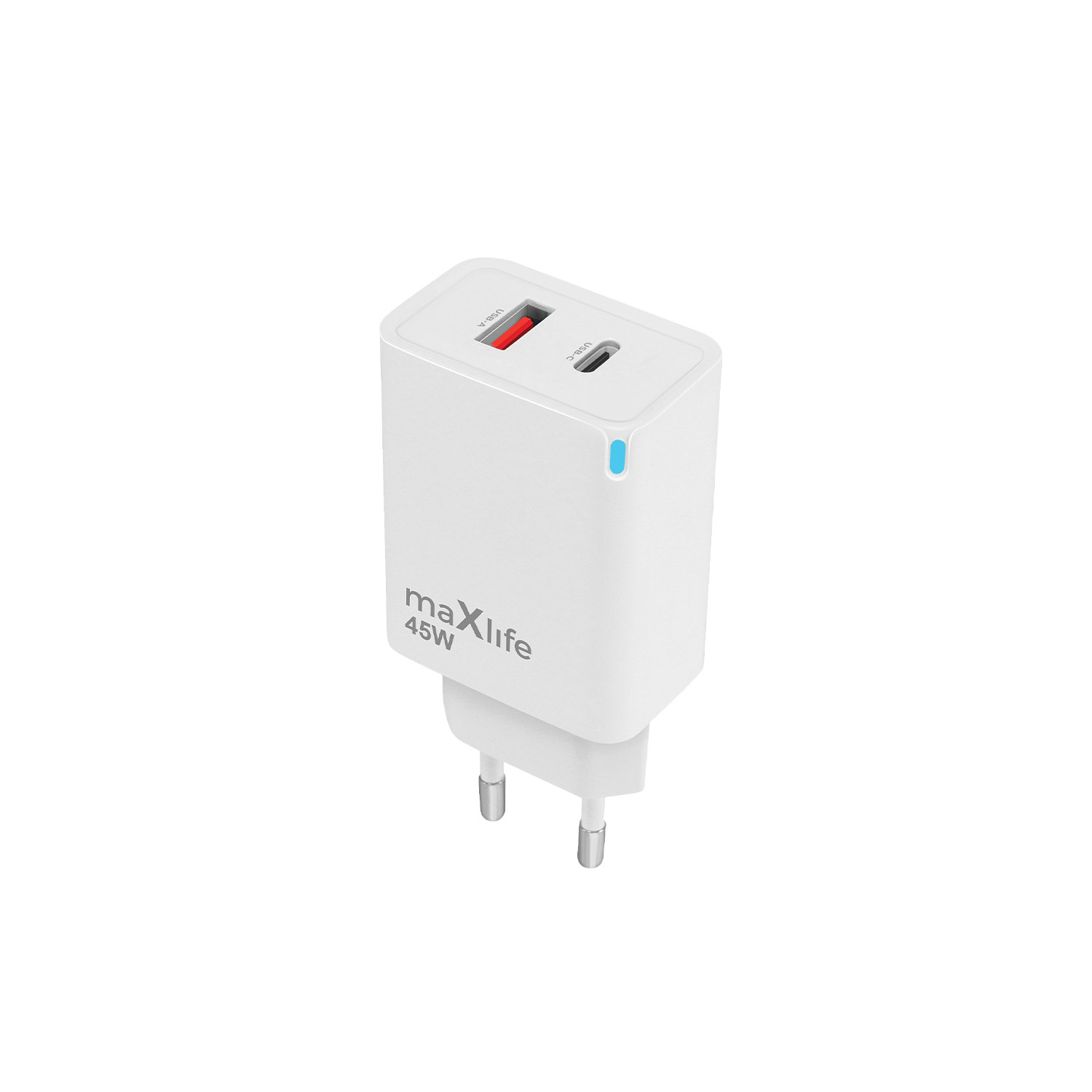 maXlife 45W PD Fast Charger