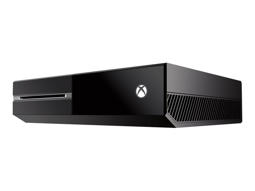 Microsoft Xbox One 500GB Model 1540 Schwarz